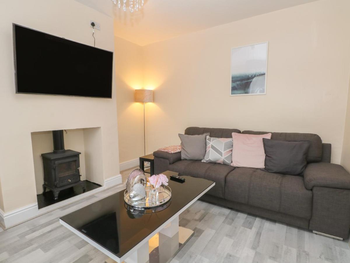 Park Road Vila Blackpool Exterior foto