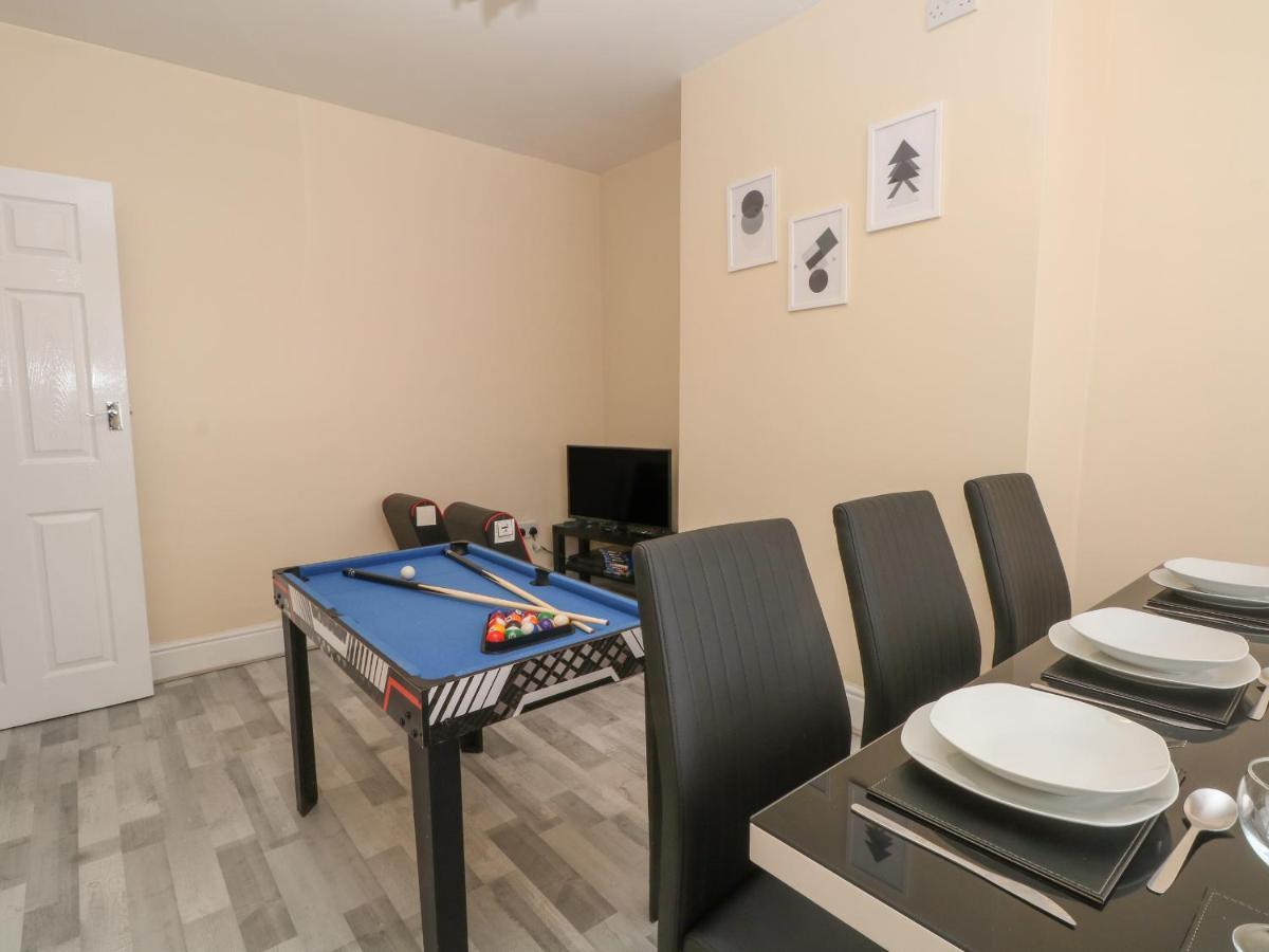 Park Road Vila Blackpool Exterior foto