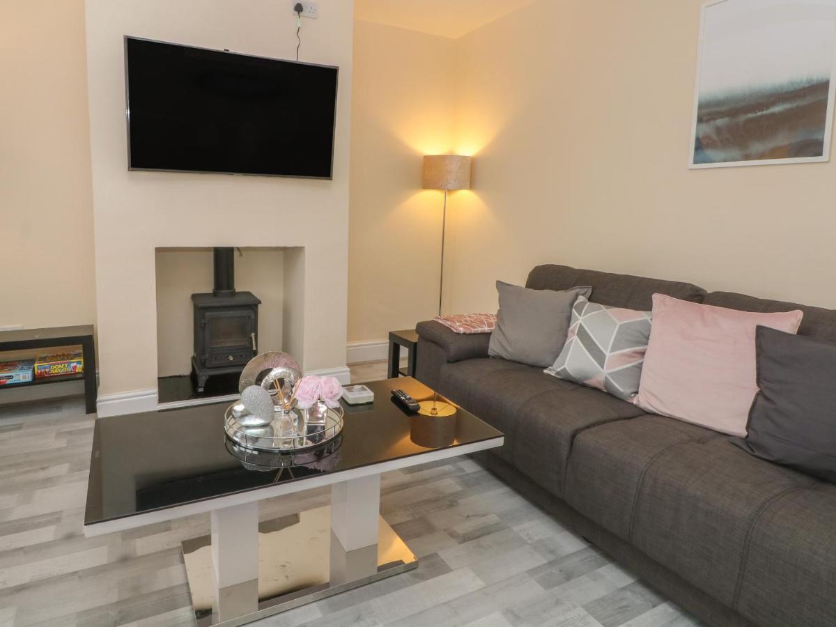 Park Road Vila Blackpool Exterior foto