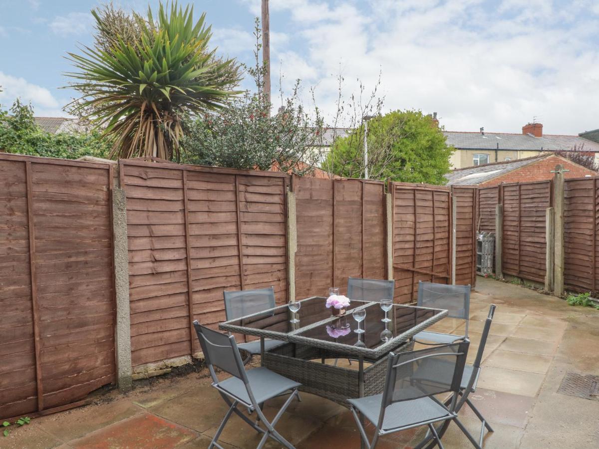 Park Road Vila Blackpool Exterior foto